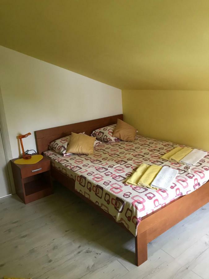 Id Apartments Tivat Exterior photo